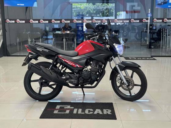 YAMAHA YS 150 FAZER SED 